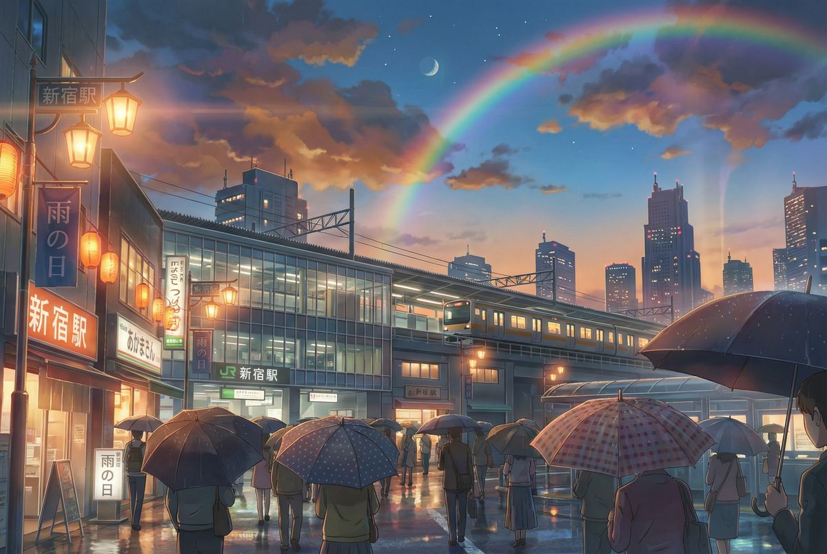寸止挑战城市夜景视频